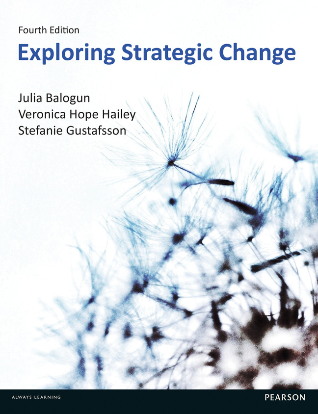 Picture of Exploring Strategic Change