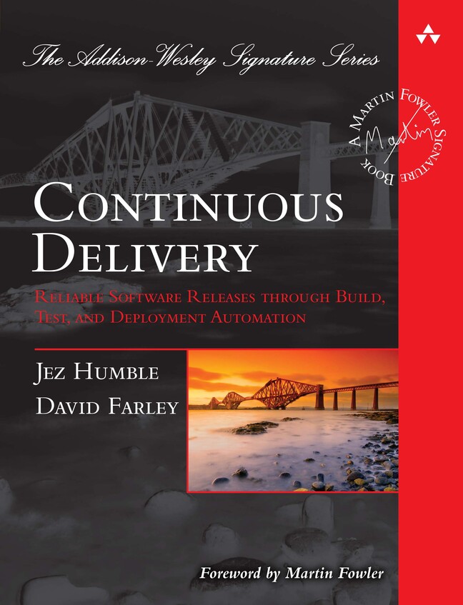 Picture of Continuous Delivery