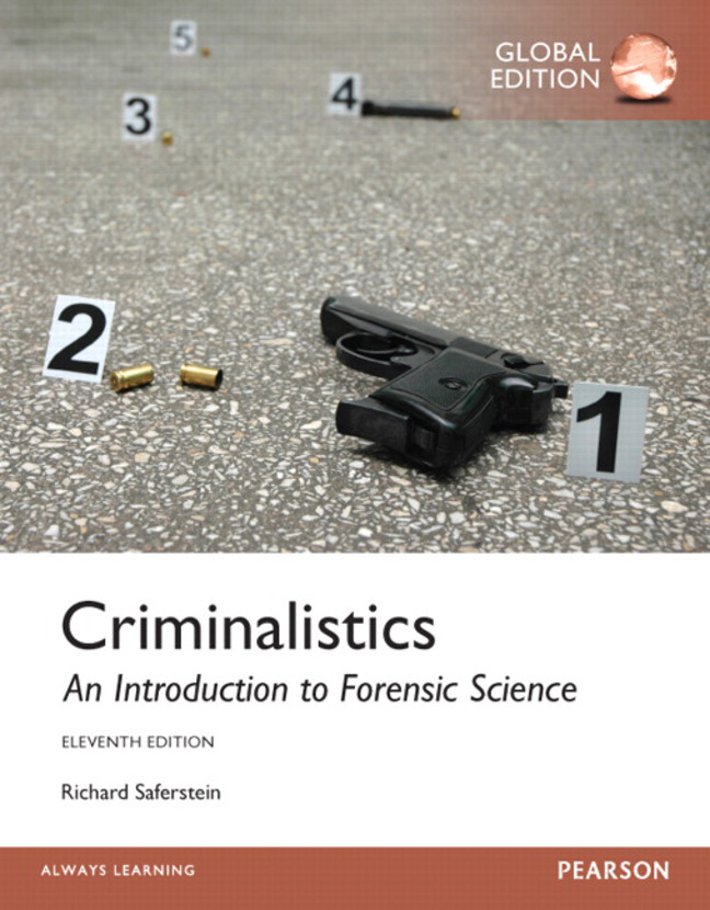 Picture of Criminalistics: An Introduction to Forensic Science, Global Edition