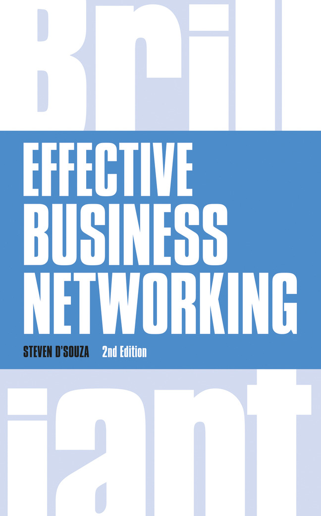 Picture of Effective Business Networking