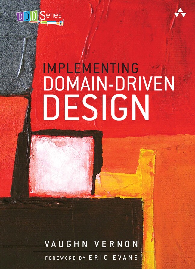 Picture of Implementing Domain-Driven Design