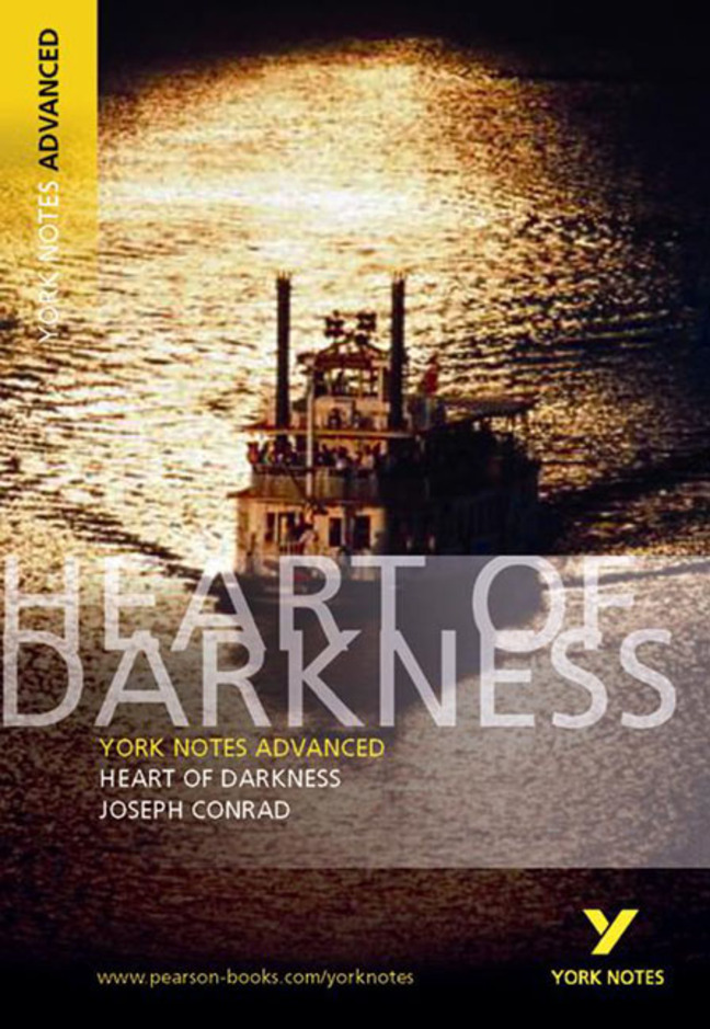 Picture of Heart of Darkness: York Notes Advanced everything you need to catch up, study and prepare for and 2023 and 2024 exams and assessments