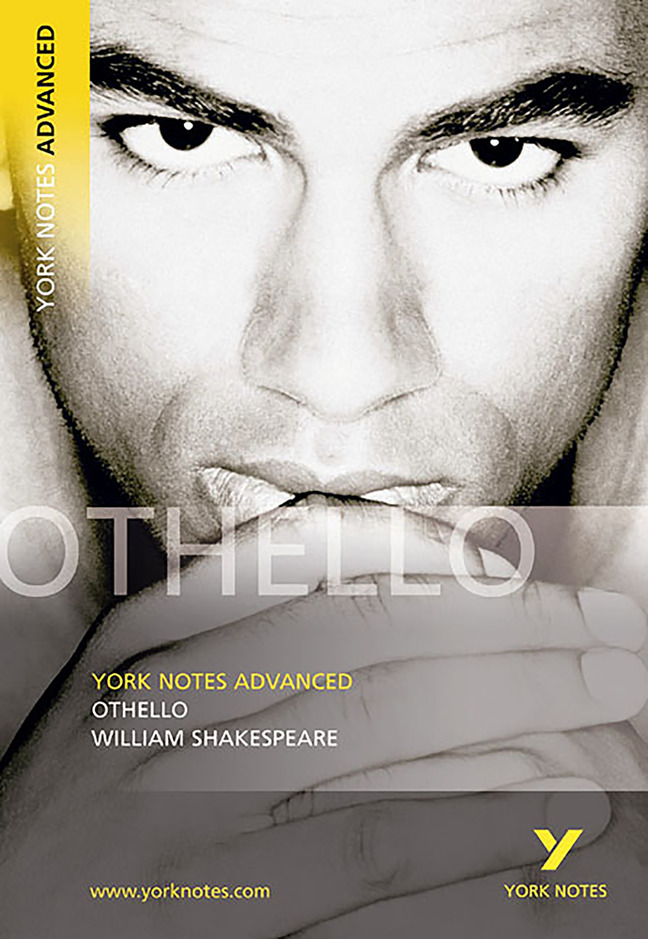 Othello: York Notes Advanced