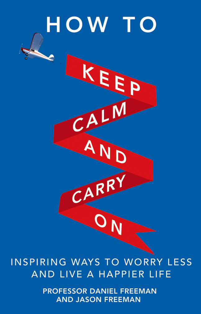 Picture of How to Keep Calm and Carry On