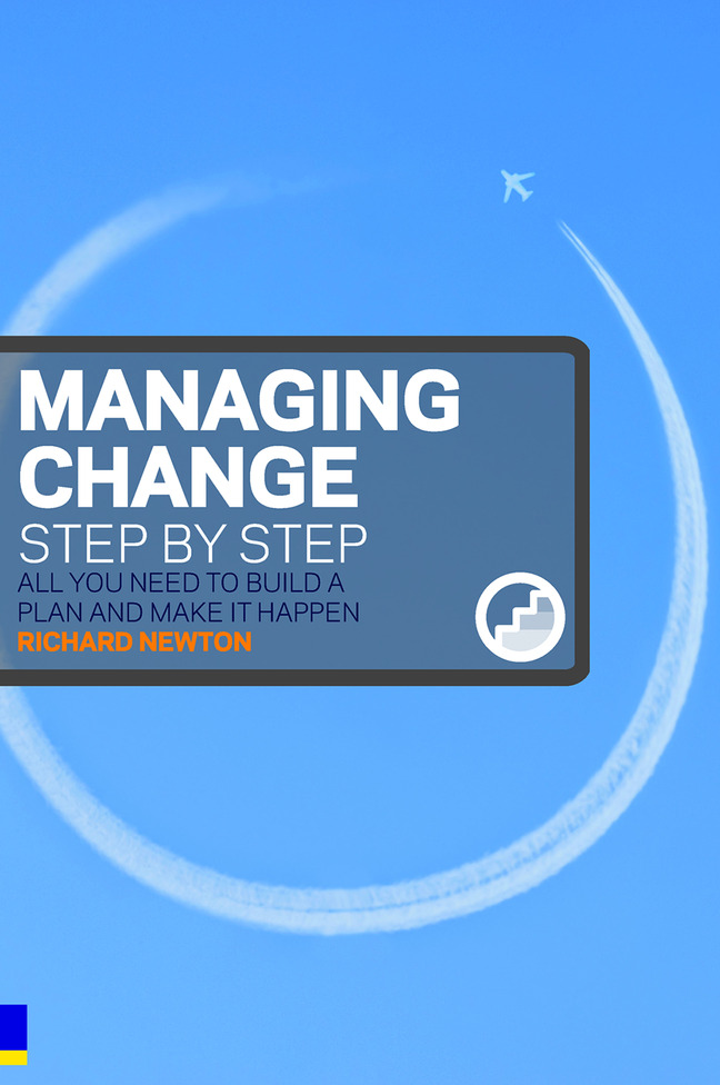 Picture of Managing Change Step By Step