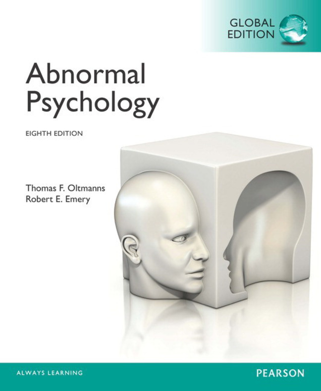 Picture of Abnormal Psychology, Global Edition