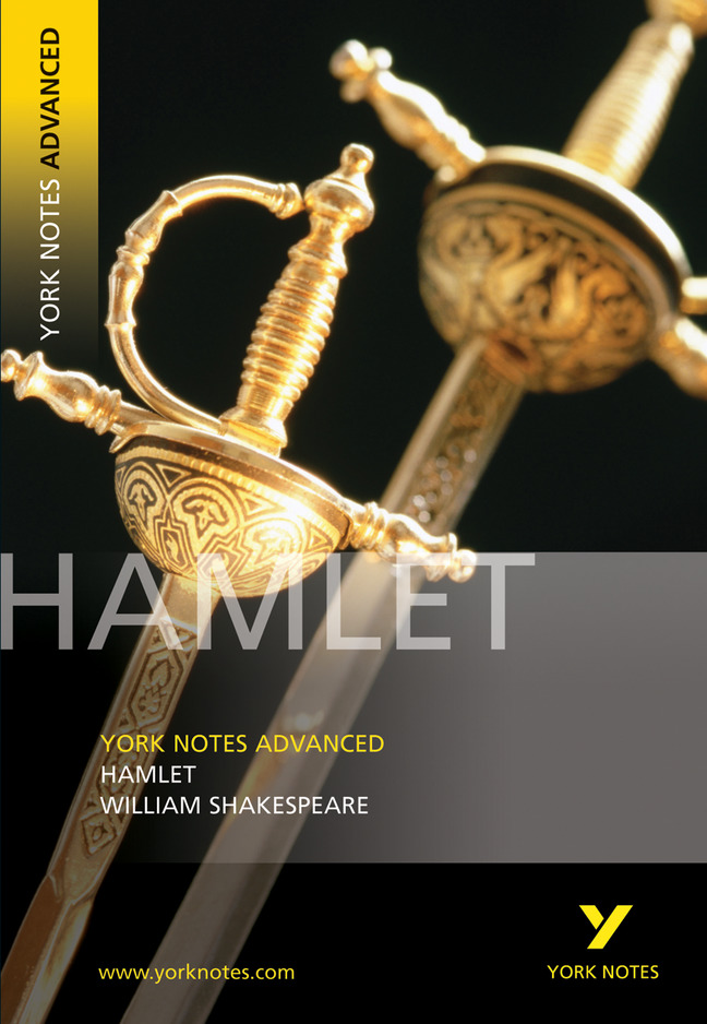 Hamlet: York Notes Advanced