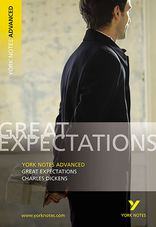 Great Expectations: York Notes Advanced