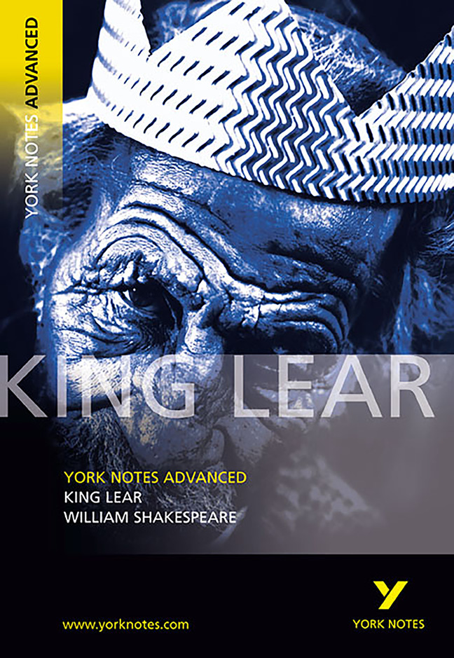 King Lear: York Notes Advanced