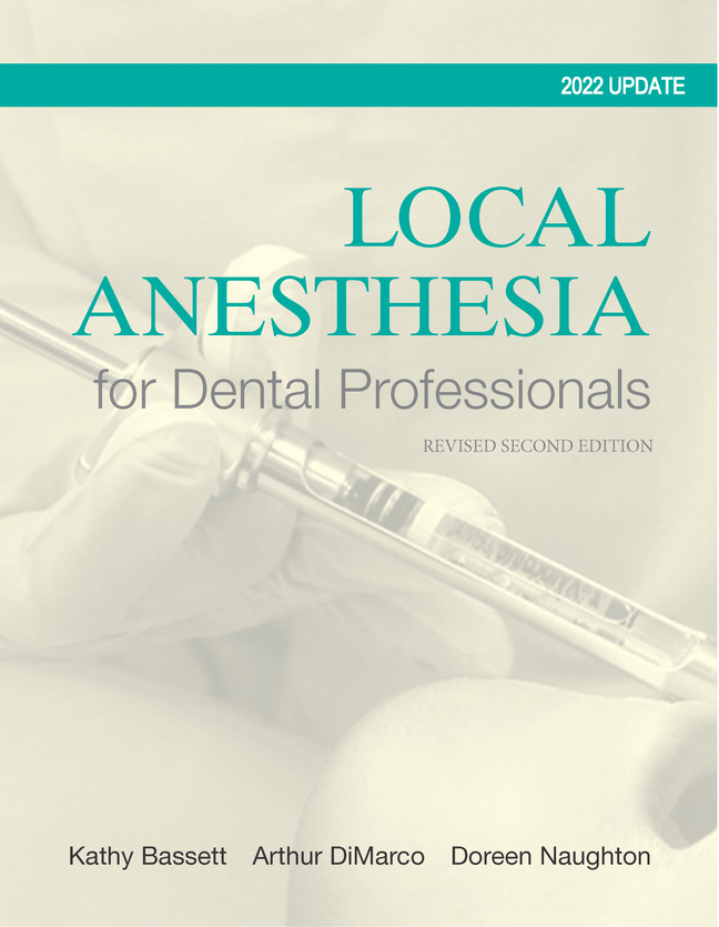 Picture of Local Anesthesia for Dental Professionals