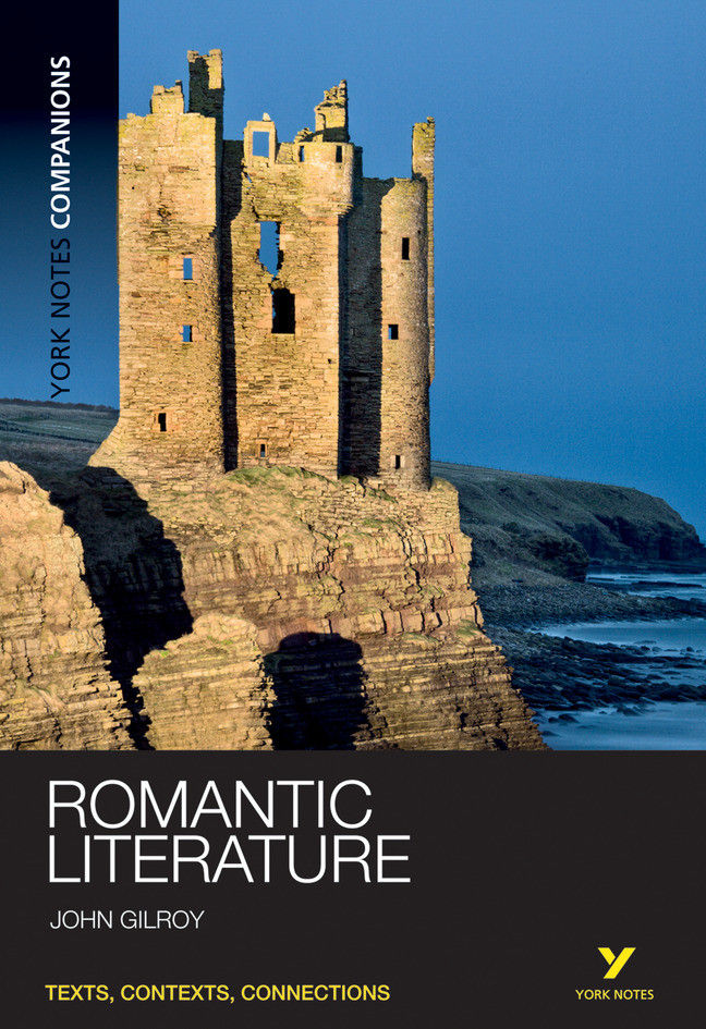 Picture of York Notes Companions: Romantic Literature