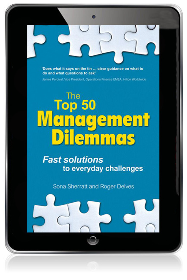 Picture of Top 50 Management Dilemmas, The