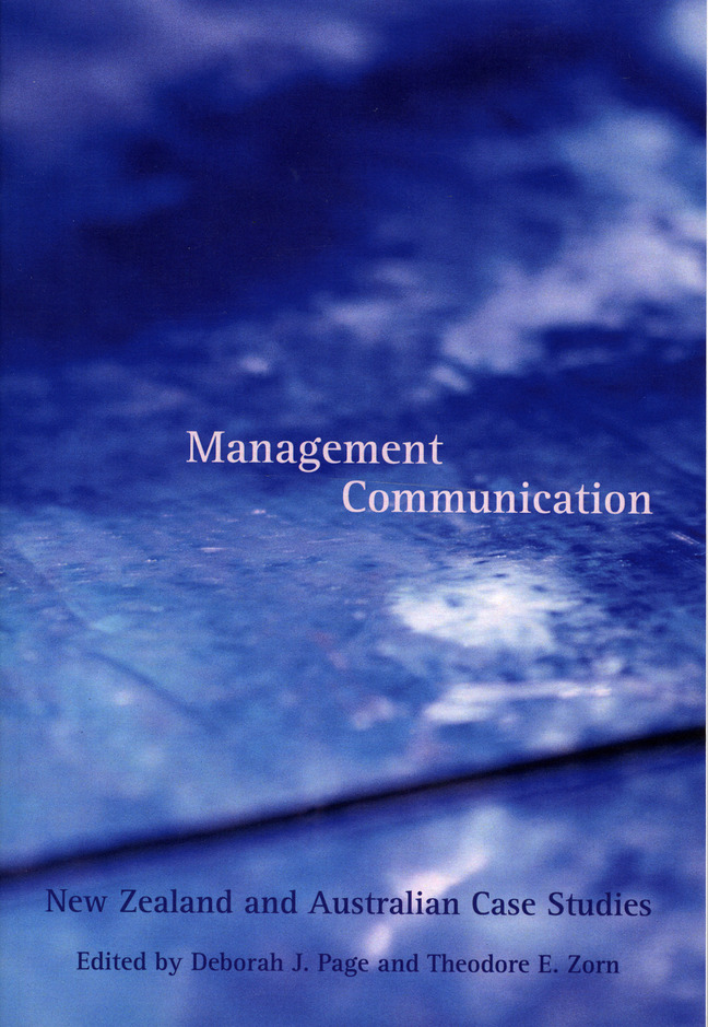 Picture of Management Communication