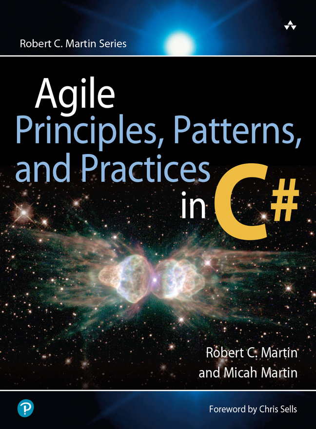 Picture of Agile Principles, Patterns, and Practices in C#