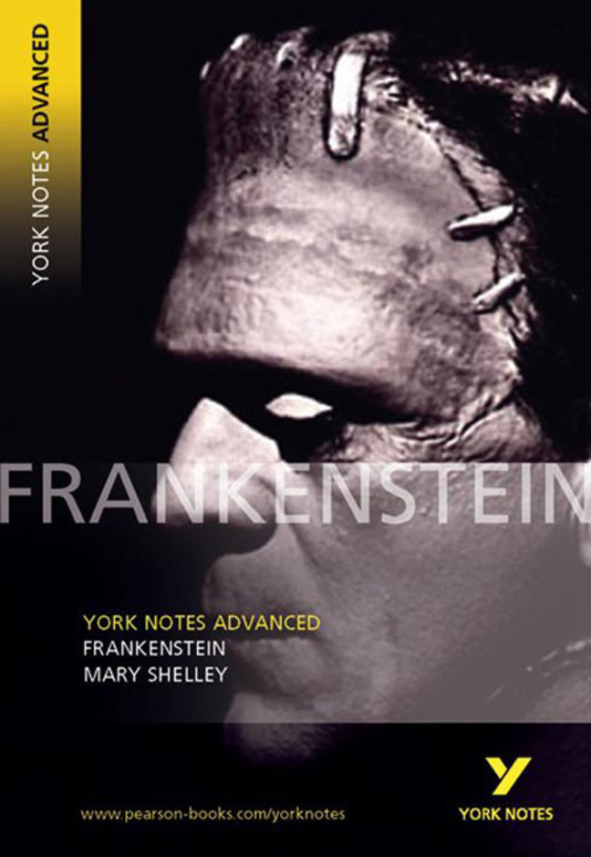 Picture of YNA2 Frankenstein everything you need to catch up, study and prepare for and 2023 and 2024 exams and assessments