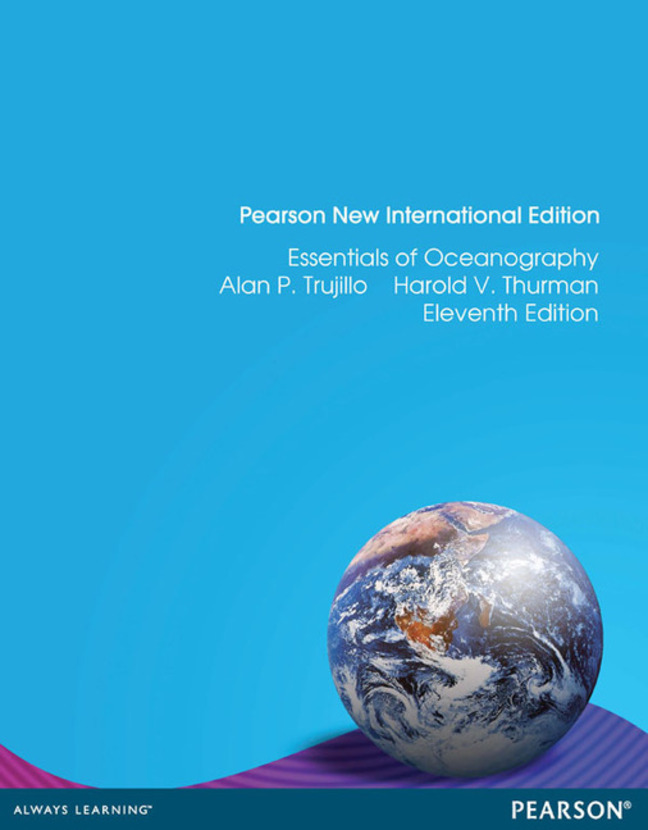 Picture of Essentials of Oceanography