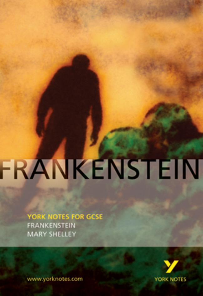 Picture of Frankenstein: York Notes for GCSE