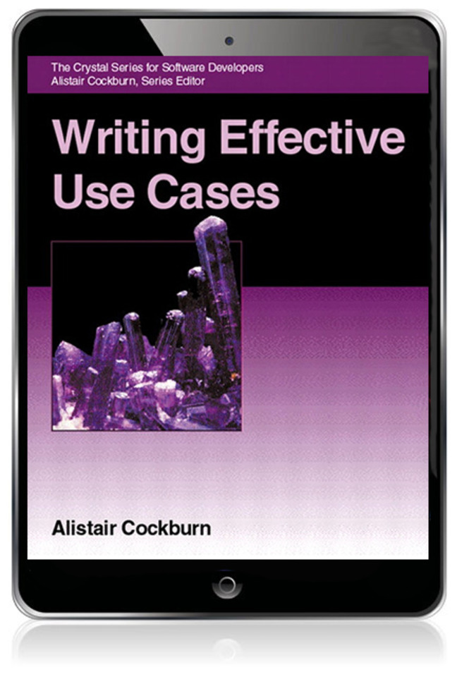 Picture of Writing Effective Use Cases