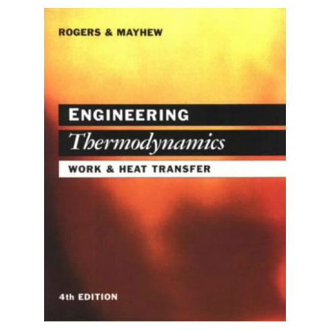 Picture of Engineering Thermodynamics