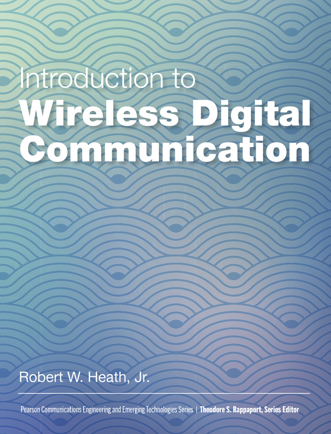 Picture of Introduction to Wireless Digital Communication