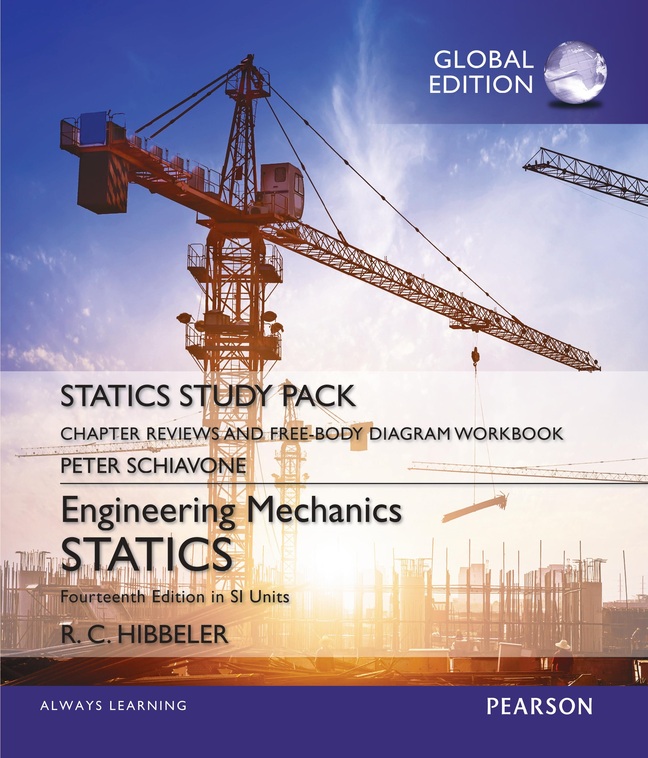 Picture of Engineering Mechanics: Statics, Study Pack, SI Edition