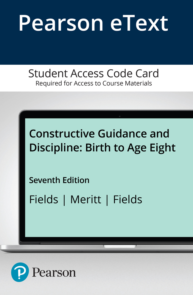 Picture of Constructive Guidance and Discipline