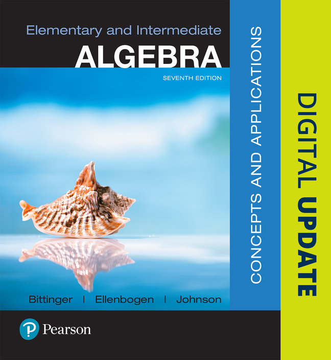 Picture of Elementary and Intermediate Algebra