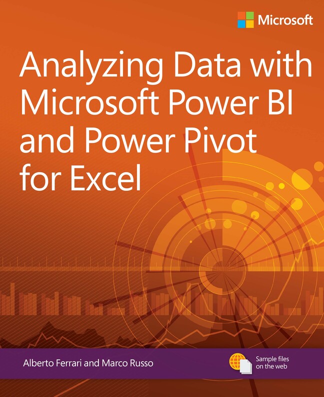 Picture of Analyzing Data with Power BI and Power Pivot for Excel