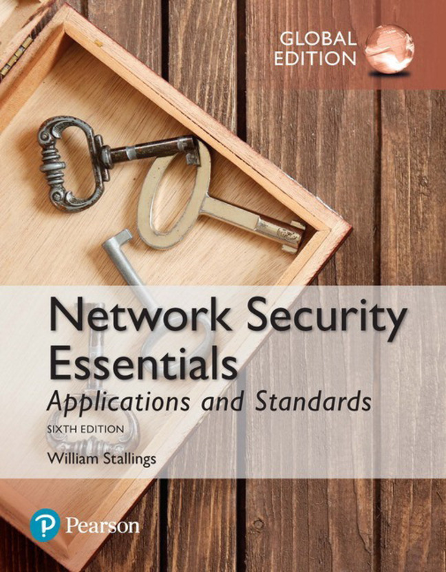 Picture of Network Security Essentials: Applications and Standards, Global Edition