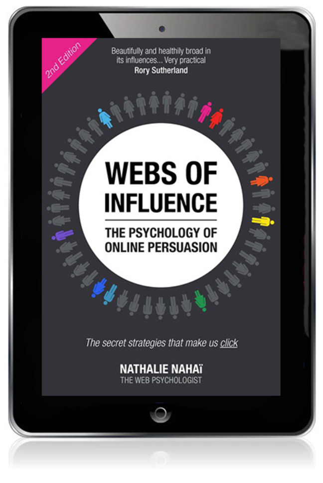 Picture of Webs of Influence