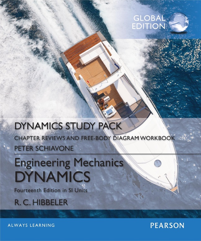 Picture of Engineering Mechanics: Dynamics, Study Pack, SI Edition