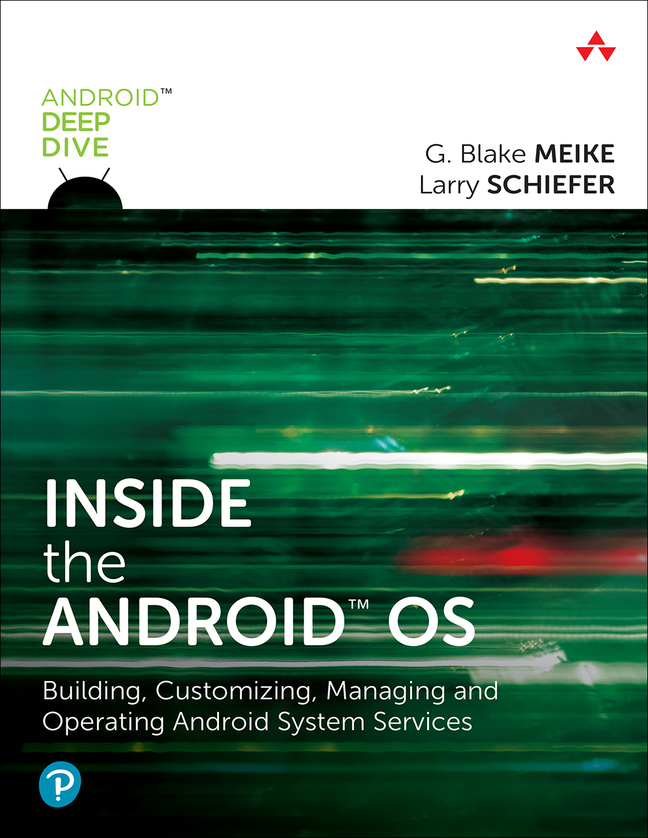 Picture of Inside the Android OS