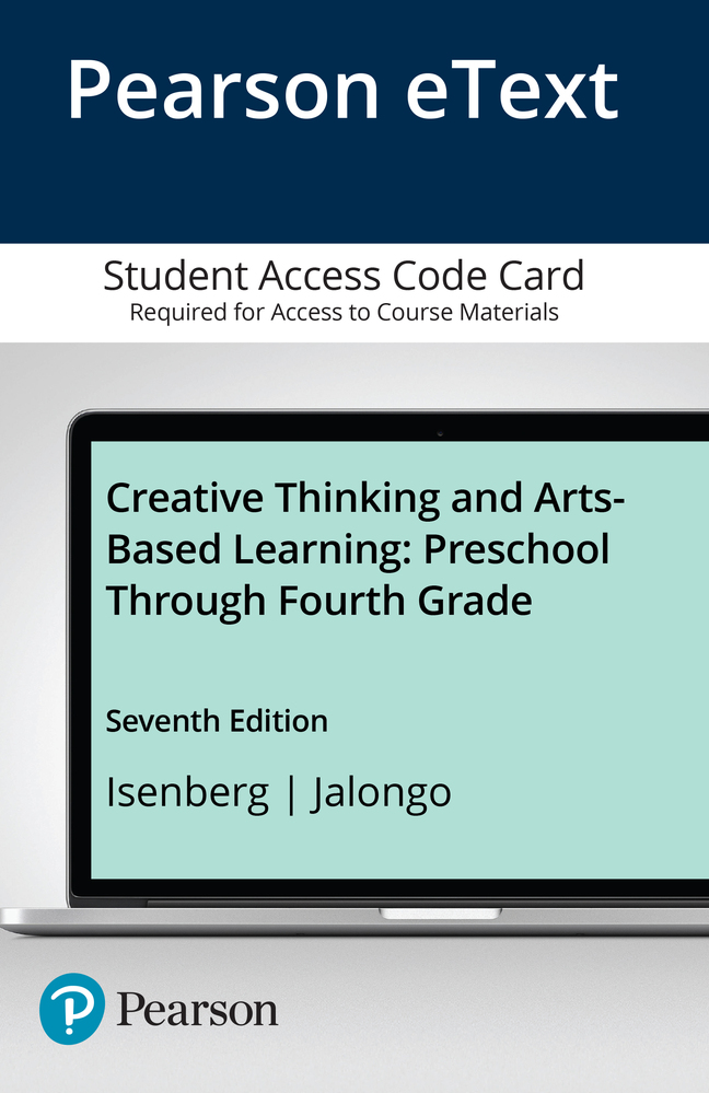 Picture of Creative Thinking and Arts-Based Learning
