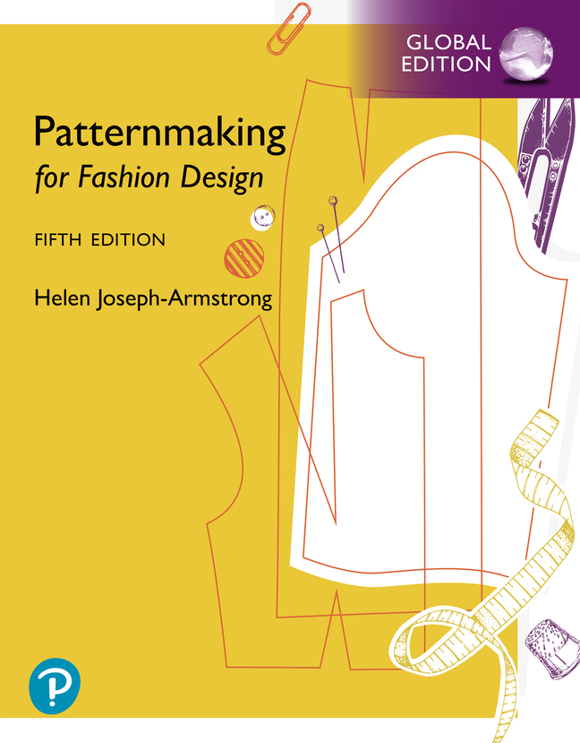 Picture of Patternmaking for Fashion Design