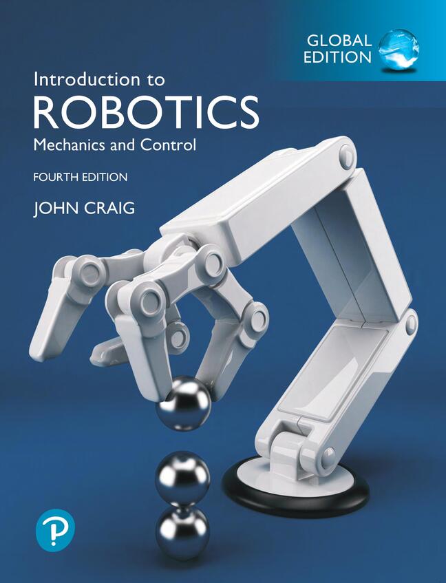 Picture of Introduction to Robotics, Global Edition
