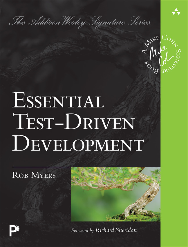 Picture of Essential Test-Driven Development