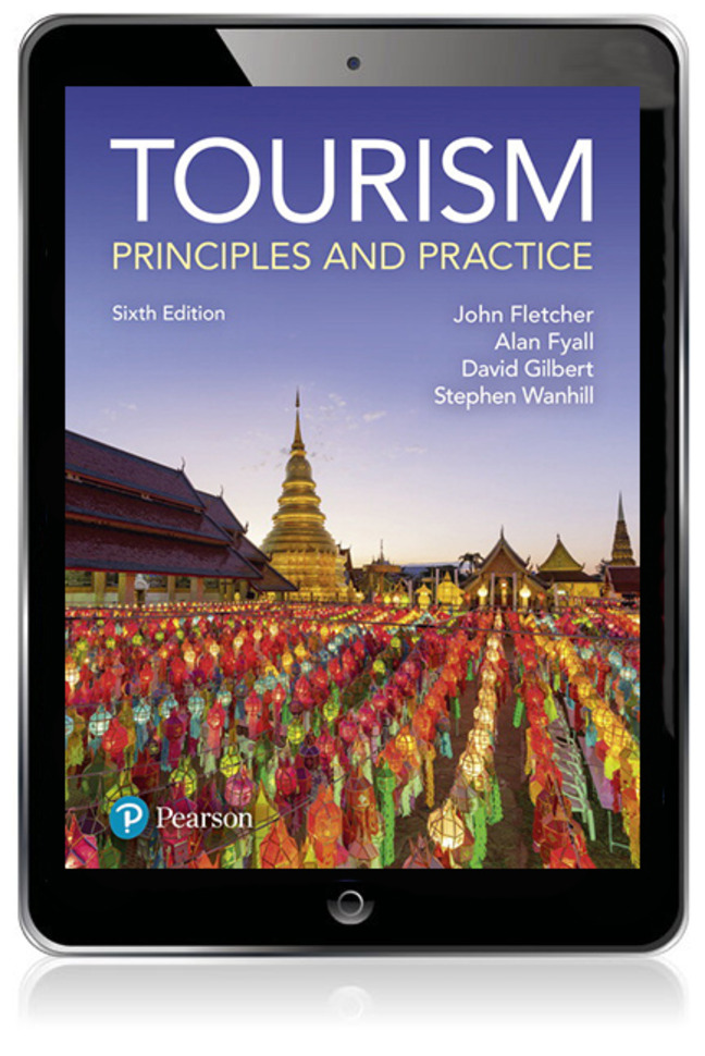 Picture of Tourism: Principles & Practice