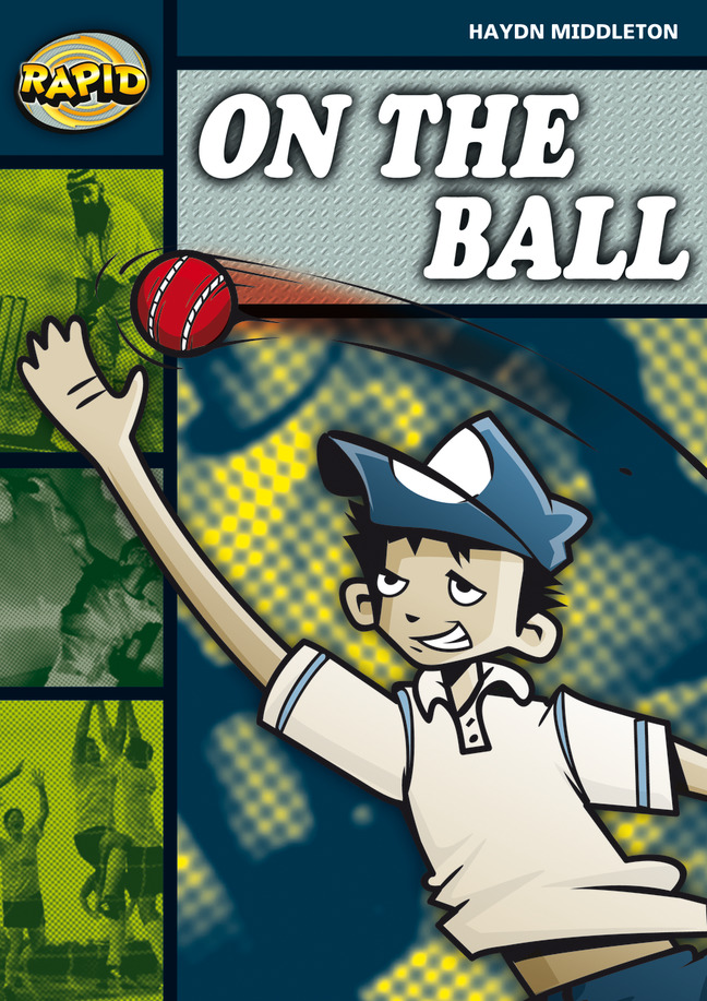Rapid Reading: On the Ball (Stage 6, Level 6B)