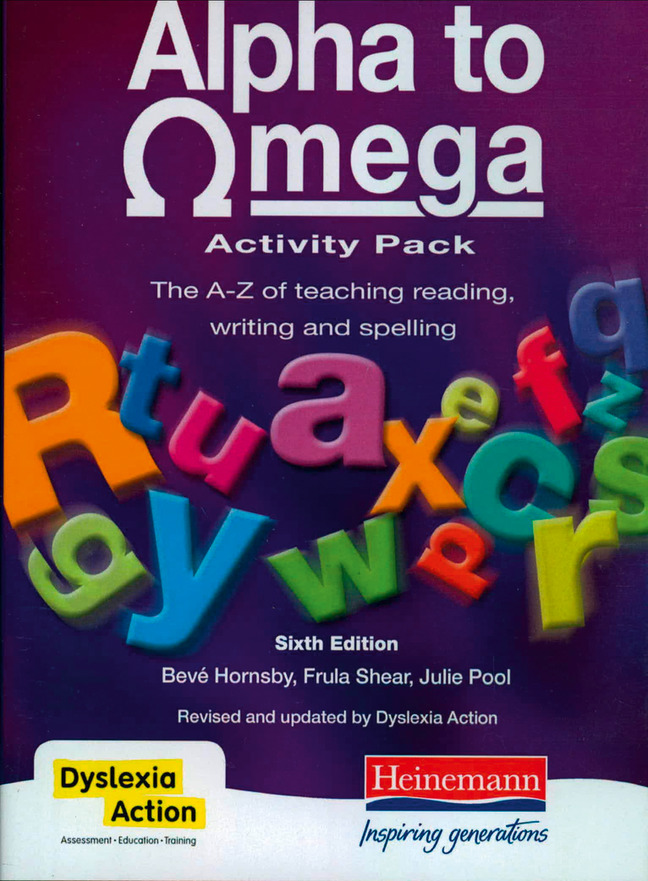 Alpha to Omega Activity Pack CD-ROM