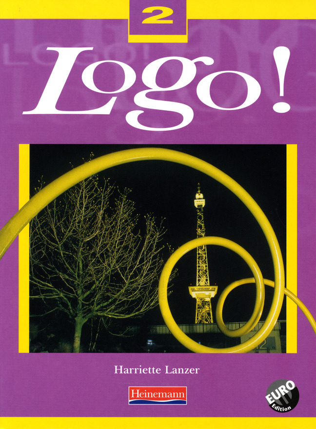 Picture of Logo! 2 Pupil Book Euro Edition