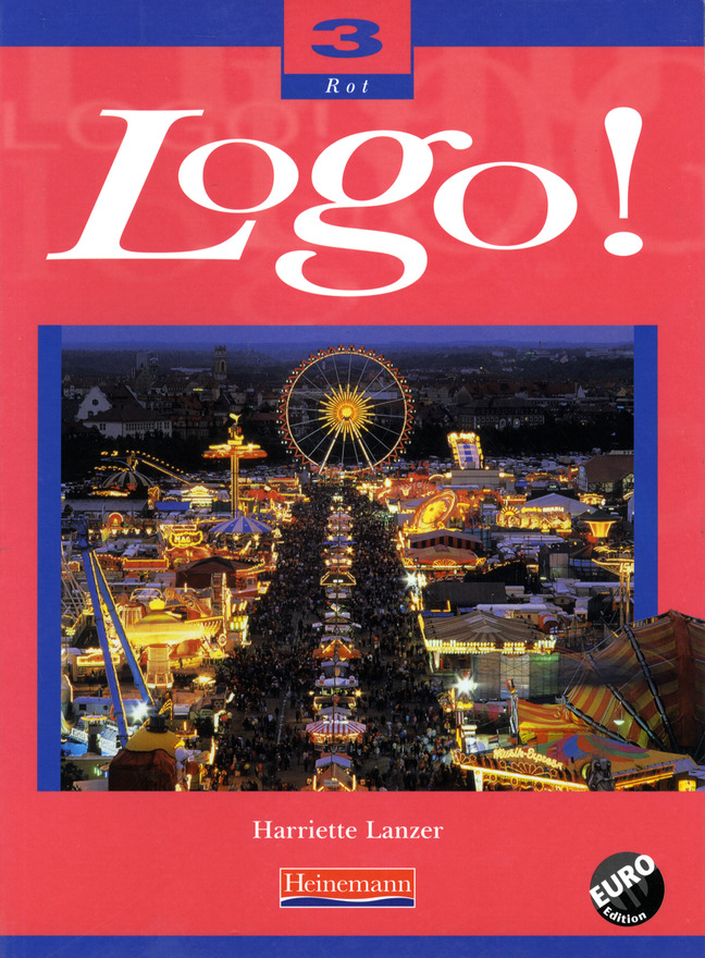 Picture of Logo 3 Rot Pupil Book Revised Edition