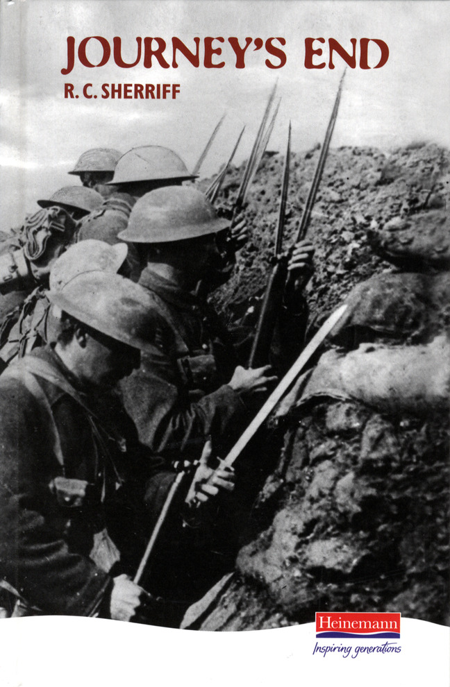 Picture of Journey's End
