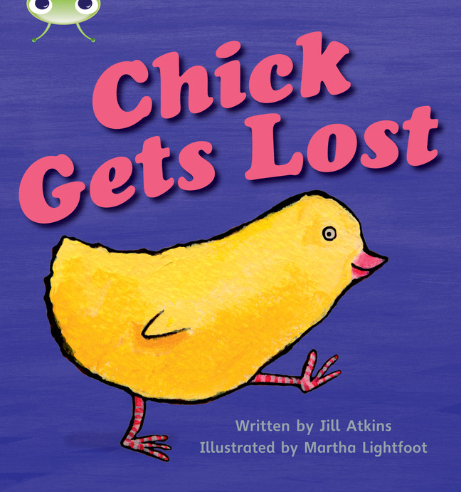 Bug Club Phonics Fiction Reception Phase 3 Set 08 Chick Gets Lost