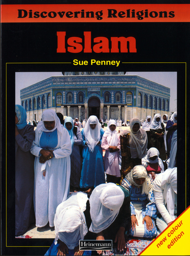 Picture of Discovering Religions: Islam Core Student Book