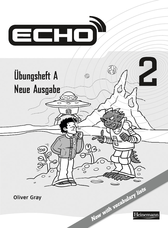 Picture of Echo 2 Workbook A 8pk New Edition
