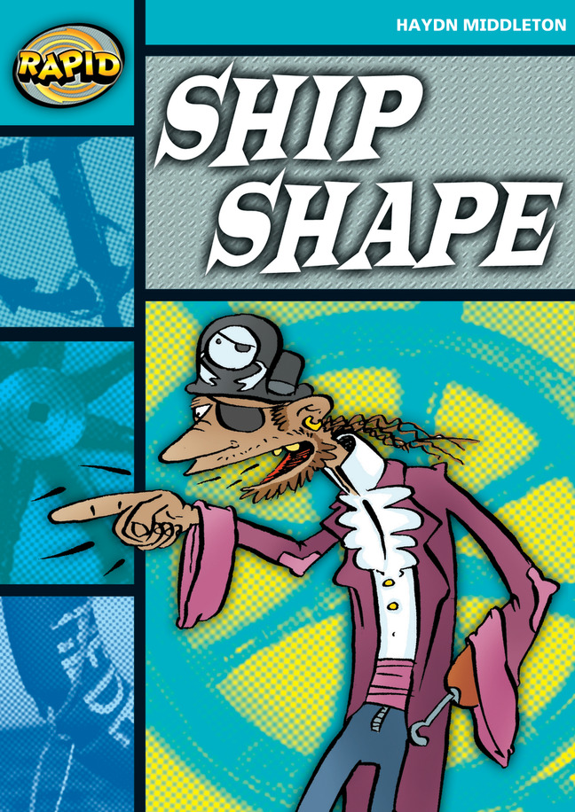 Picture of Rapid Reading: Ship Shape (Stage 3, Level 3B)