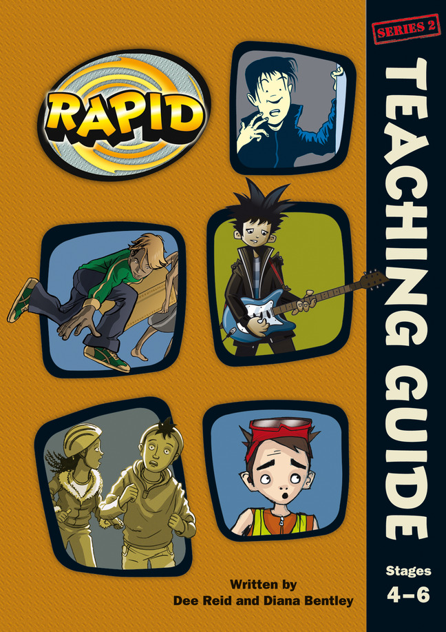 Picture of Rapid Stages 4-6 Teaching Guide (Series 2)