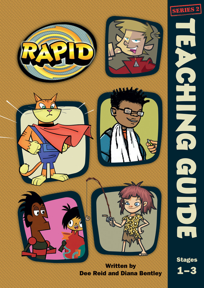 Rapid Stages 1-3 Teaching Guide (Series 2)