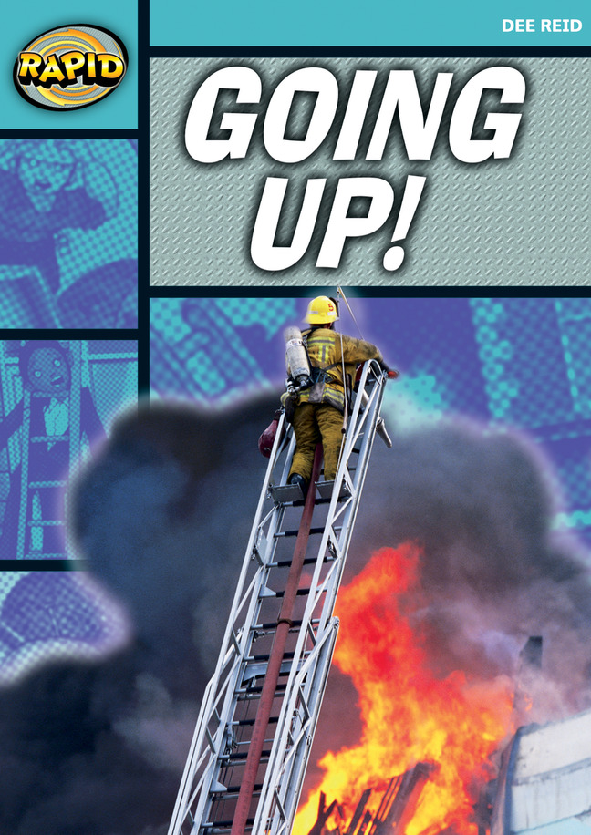 Rapid Reading: Going Up! (Starter Level 1A)