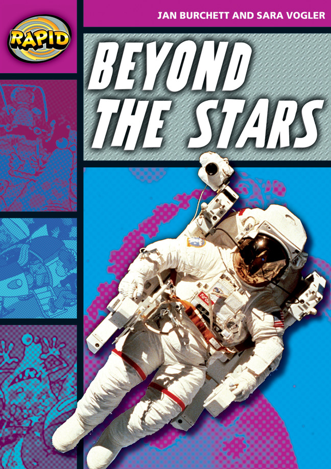 Rapid Reading: Beyond the Stars (Stage 3, Level 3A)